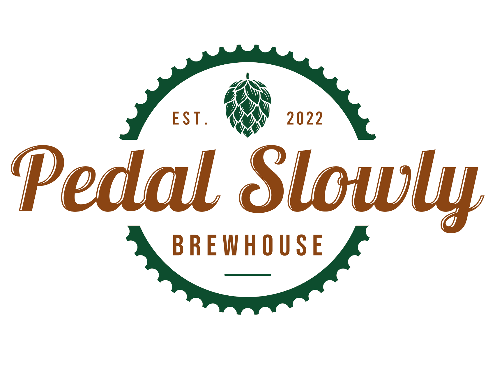 Pedal Slowly Logo